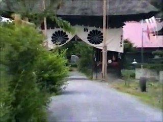 日本列島-恐怖の幽霊ゾーン