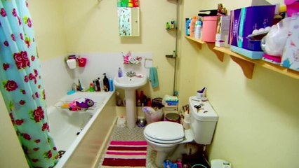Obsessive Compulsive Cleaners - OCD Sufferer Uncomfortable With Cluttered House