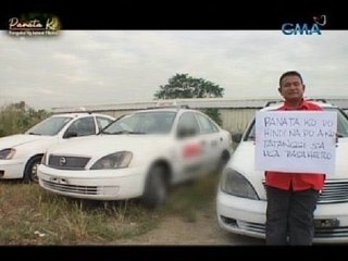 24Oras: Panata Ko: Panata ng isang taxi driver, hindi na raw mamimili ng pasahero