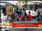 BT: Mga pasaherong magpapasko sa kani-kanilang probinsya, dagsa sa mga pantalan