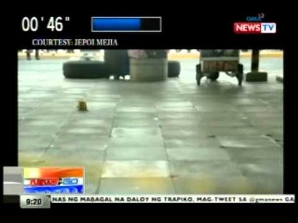 NTG: Dalawang suspek sa pamamaril sa NAIA, tukoy na pero hindi pa pinapangalanan ng pulisya