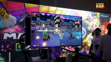 On a testé la Nintendo Switch en avant-première