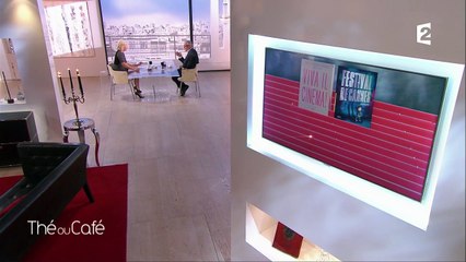 Portrait intimiste de Thierry Frémaux (2ème partie) - Thé ou Café - 15/01/2017