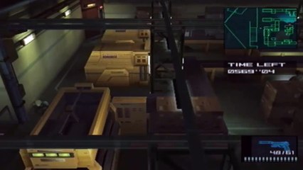 Let's play - Metal gear solid 2 : Sons of liberty : épisode 20 , La mort d'emma