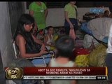 24 Oras: Abot sa 600 pamilya, nasunugan sa mismong araw ng pasko