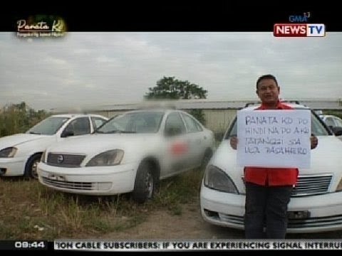 SONA: Panata Ko: Isnaberong taxi driver, tatalikuran na raw ang pamimili ng pasahero