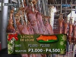 Saksi: Mga mamimili ng Lechon, dagsa sa tindahan kahit halos doble na ang presyo