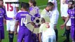 Le mauvais geste de Cristiano Ronaldo contre Vitolo pendant Séville - Real
