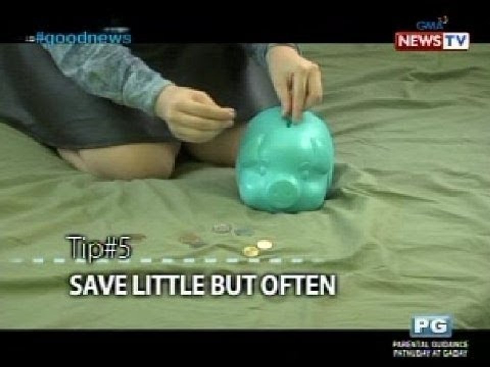 Good News: Practical money-saving tips from an...
