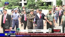 Jokowi Ajak TNI Antisipasi Cepatnya Perubahan Dunia