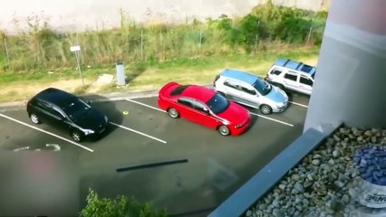 Compilation des pires automobilistes de 2016