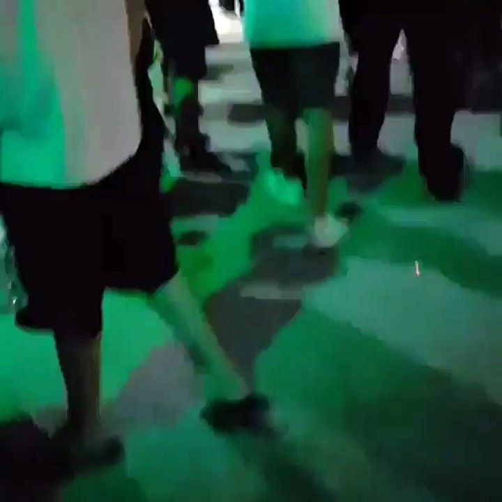 Mexico Blue Parrot Playa Bar/club #PlayaDelCarmen #Mexico #BREAKING