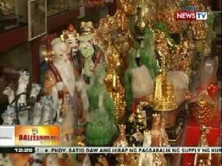 BT: Kulay berde, pinaniniwalaang swerte sa 2014 na Year of the Wooden Horse