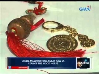 Saksi: Feng shui expert: Mas magiging magandang taon ang 2014 kumpara sa 2013
