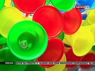 SONA: Torotot, inirerekomendang pampaingay ng DOH sa pagsalubong sa 2014