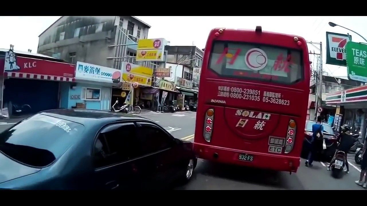 Best dashcam fails, accidents, crashes, close calls, funny moments and more, collected in one