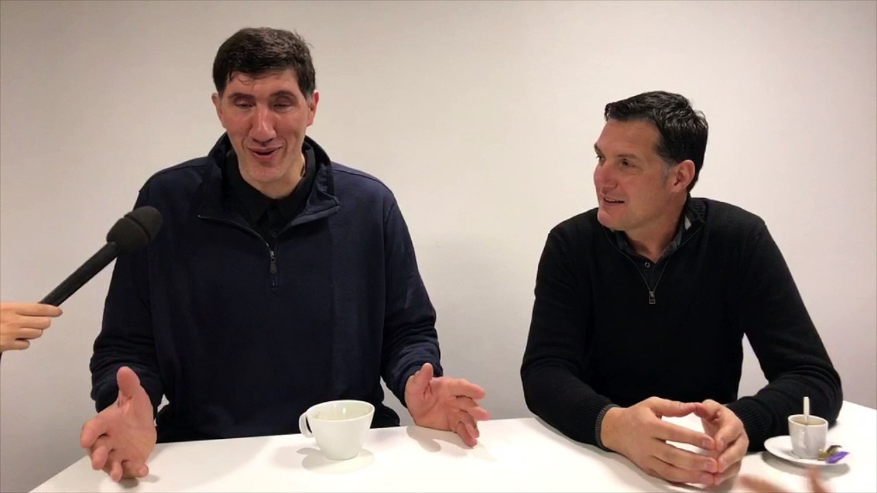 Gheorghe Muresan : "Pau est ma seconde maison"