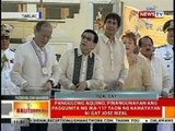 BT: PNoy, pinangunahan ang paggunita ng ika-117 taon ng kamatayan ni Get Jose Rizal