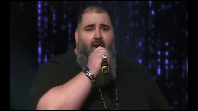 Memduh Kızılkula 'Bahça Duvarından Aştım' - O Ses Türkiye 15 Ocak 2017 _ 2.Tur