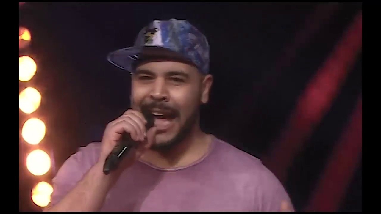 Omar Sad 'C'est La Vie' - O Ses Türkiye 15 Ocak 2017 _ 2.Tur