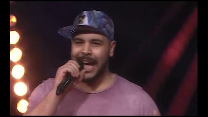 Omar Sad 'C'est La Vie' - O Ses Türkiye 15 Ocak 2017 _ 2.Tur