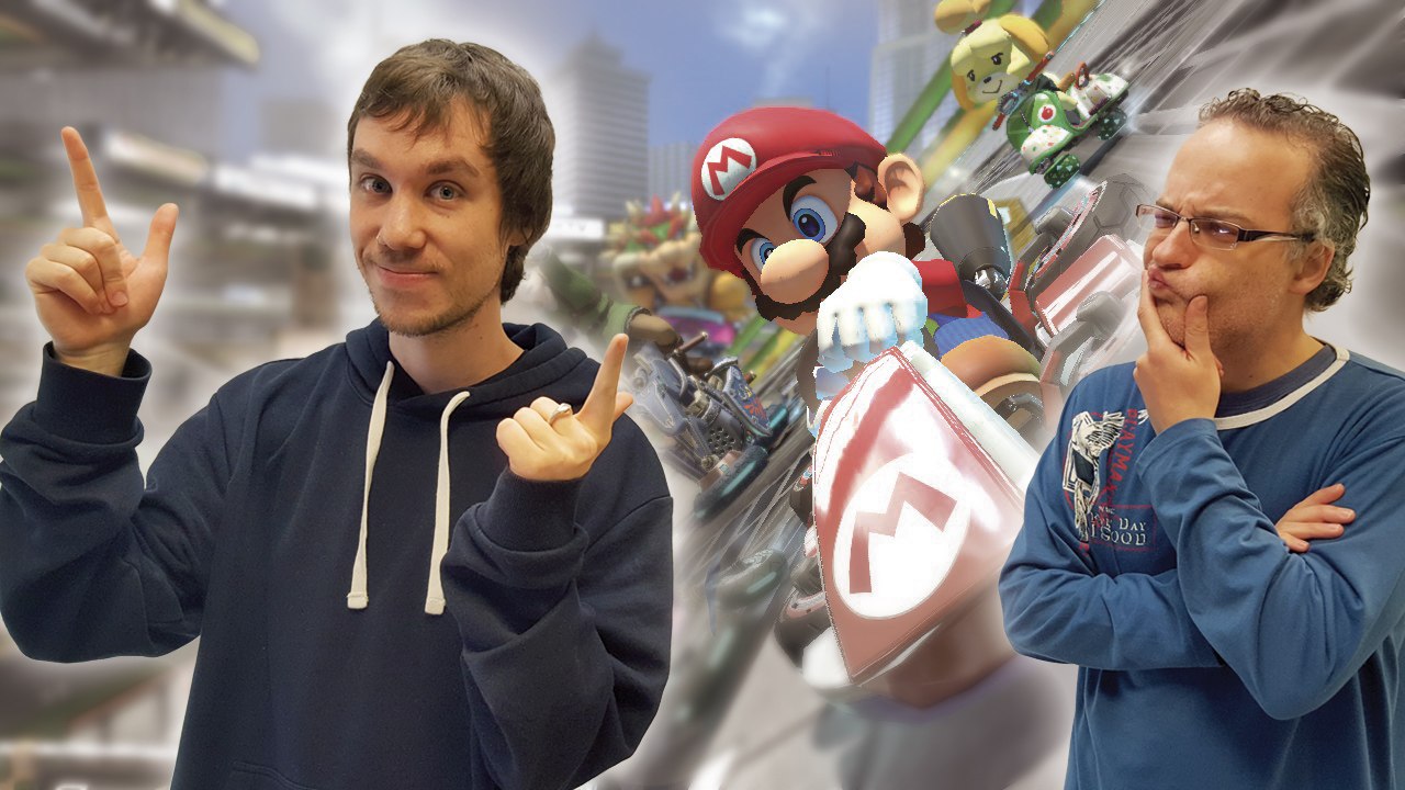 ¿Mola jugar con Switch?
