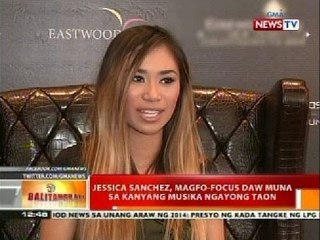 BT: Jessica Sanchez, ginawaran ng star sa Eastwood Walk of Fame