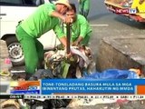 NTG: Tone-tonelada basura mula sa mga ibinentang prutas, hahakutin ng MMDA