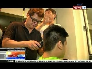 NTG: Hair and makeup trends for men and women ngayong 2014