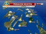 BT: Weather update as of 11:58 p.m. (Dec. 31, 2013)