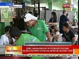 BT: EAMC, nakahanda na sa posibleng pagdami ng mga pasyente sa pagsalubong ng Bagong Taon