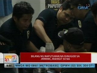 UB: Bilang ng naputukan na isinugod sa JRRMMC, mahigit 50 na
