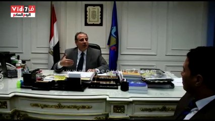 بالفيديو..محافظ البحيرة: شركات الأدوية ترحب بإنشاء صيدلية لغير القادرين