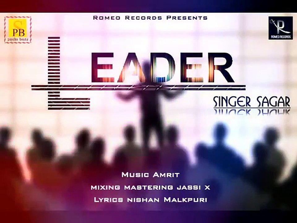 Leader - Sagar (Bass Boosted) Latest Punjabi Songs 2017 - YouTube