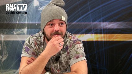 Double Contact - Alban Ivanov "C'est Cristiano qui m'impressionne le plus"