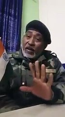 Another Indian Army soldier