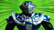 【Kamen Rider】Ryuki・サバイブの改造&塗装！！