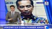 Jokowi Uji Coba Panser Anoa Buatan Pindad