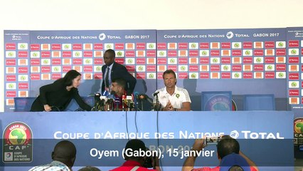 CAN-2017: le Maroc rencontre la RDC, lundi
