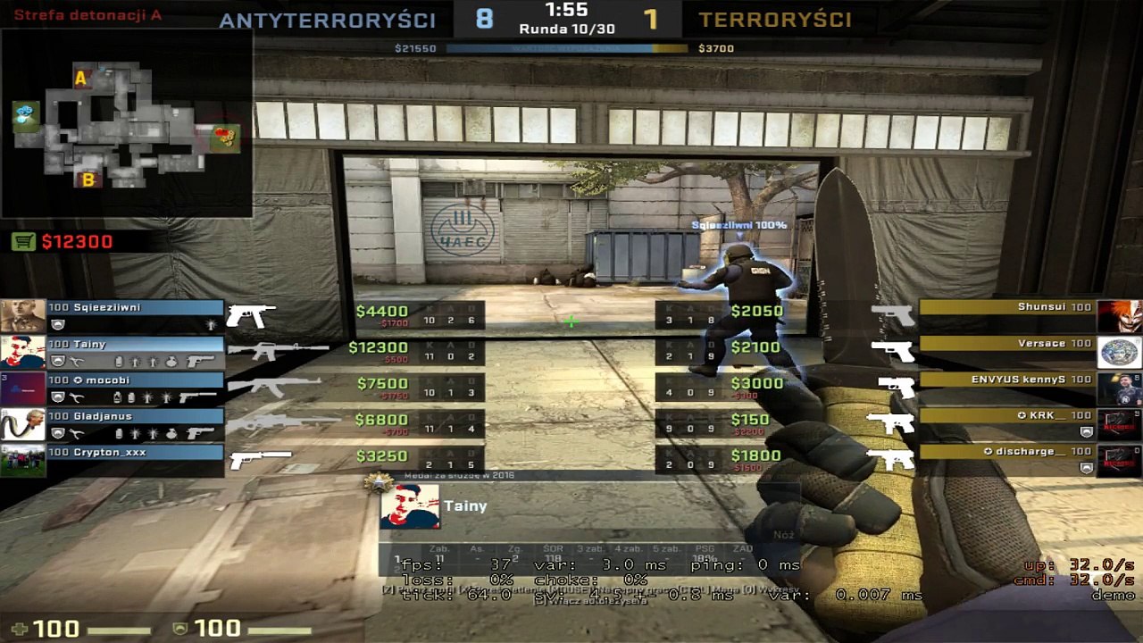 Insane ACE by Tainy!