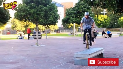 Ultimate bicycle Fails, Bike Fails Collection 2015 - Laugh Zone