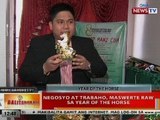 BT: Negosyo at trabaho, maswerte raw sa Year of the Horse