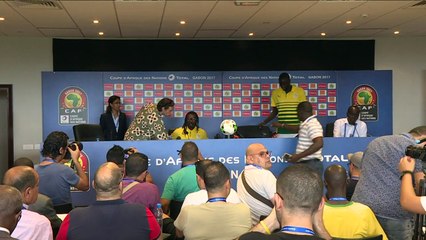 CAN-2017: le Sénégal affronte la Tunisie