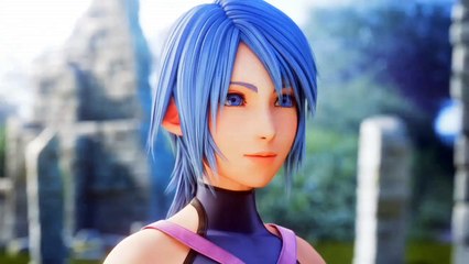 キングダム ハーツ HD 2.8 ファイナル チャプター プロローグ(Kingdom Hearts HD 2.8 Final Chapter Prologue) 0.2 BBS OP Movie