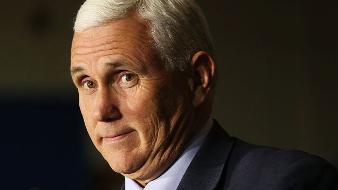 Mike Pence is Terrifying and You Should Be Terrified