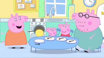 Peppa Pig - Pancakes (clip)