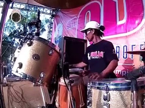 004 O.M ADELLA NOPHIE KENDANG - Kerudung Ungu Vocal Vida [VID 004]