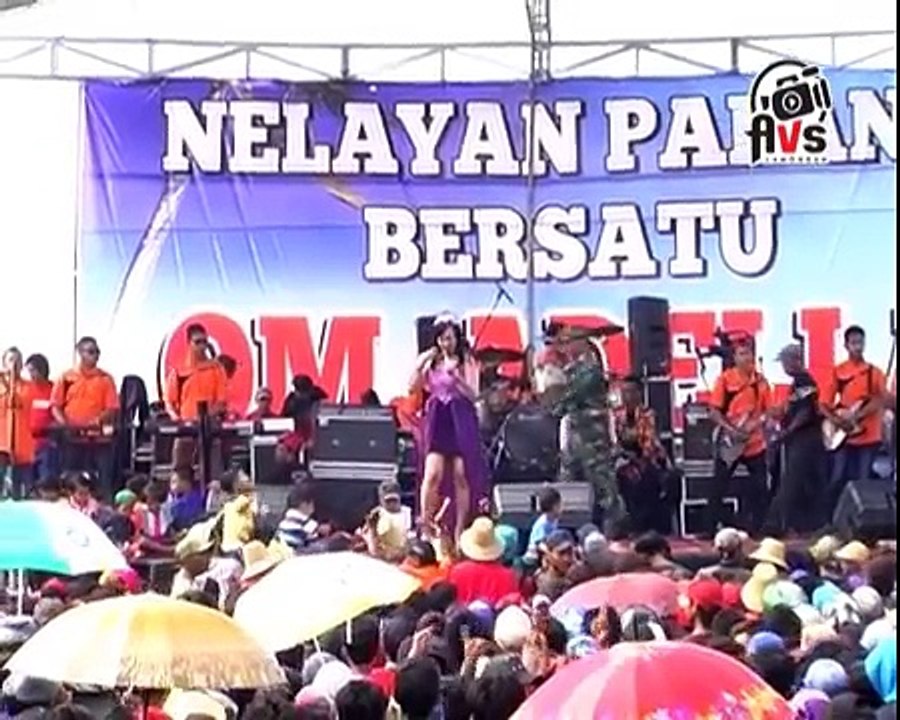 005 O.M ADELLA NOPHIE KENDANG - Liwung Monalisa  [VID 005]