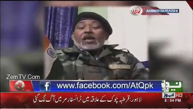 Indian Army officers are Mother F cker said Indian Army soldier