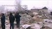 Turkish cargo plane crash in Kyrgyzstan village kills dozens